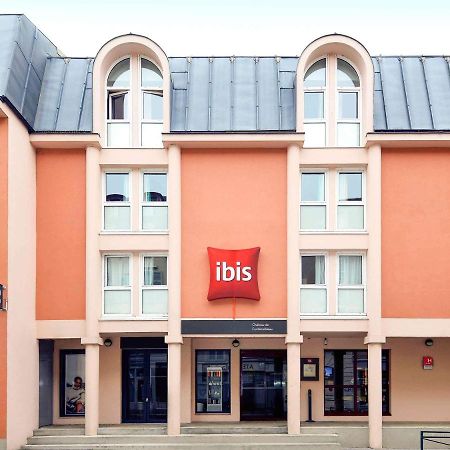 Hotel ibis Château de Fontainebleau Extérieur photo