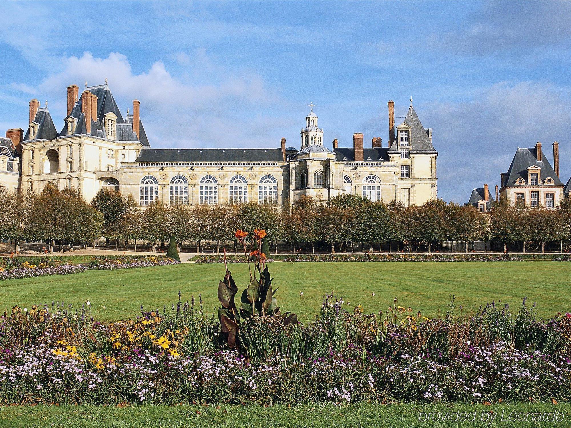 Hotel ibis Château de Fontainebleau Extérieur photo