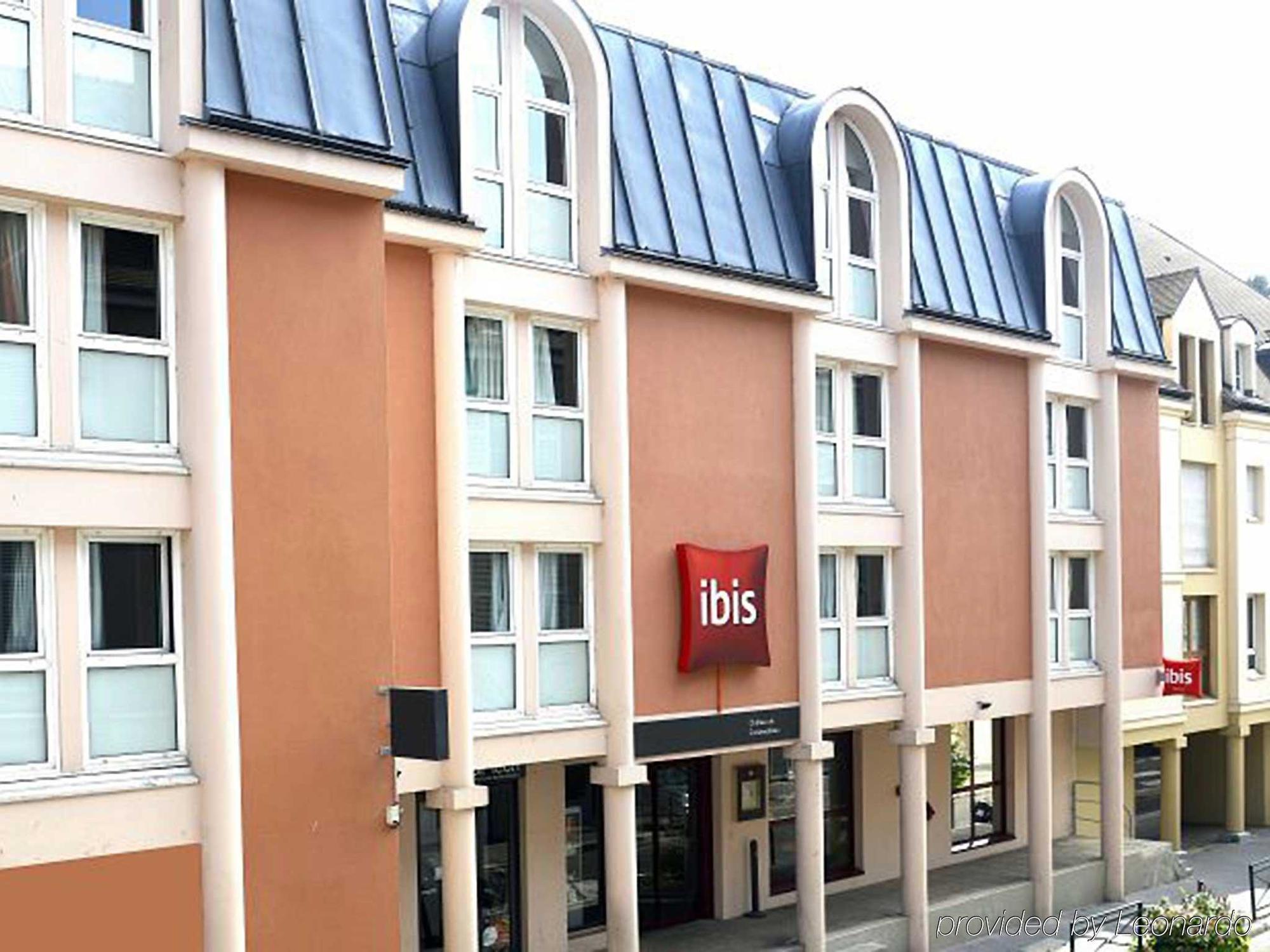 Hotel ibis Château de Fontainebleau Extérieur photo